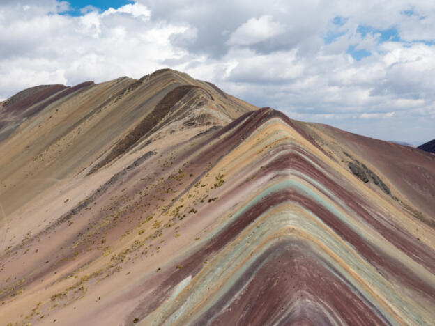 Montaña de los 7 Colores