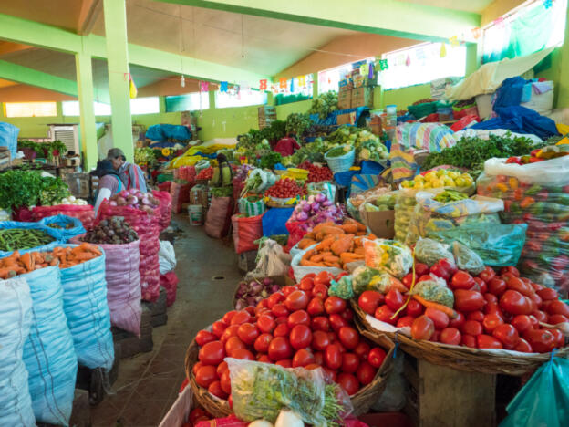Copacabana - Mercado Modelo