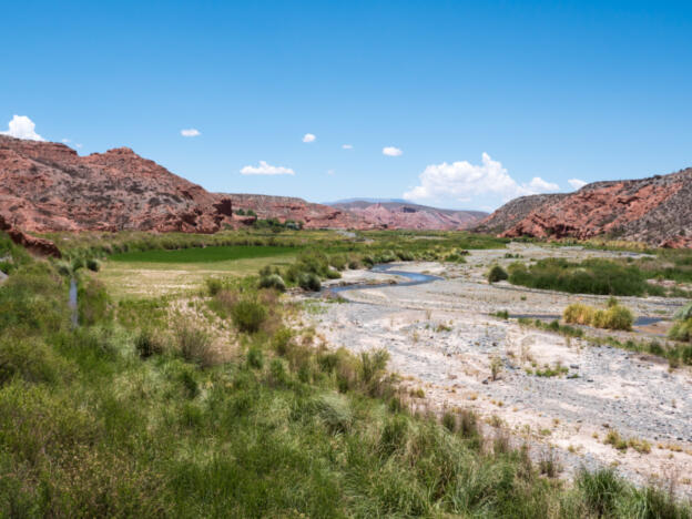 From La Poma to Cachi