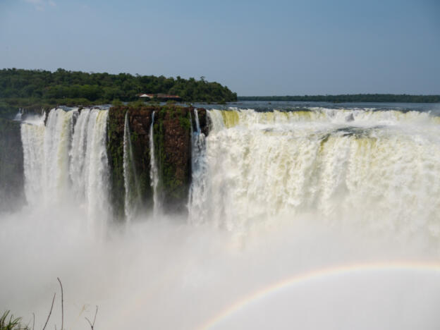 Cataratas del Iguazú - Argentina - Garganta del Diablo