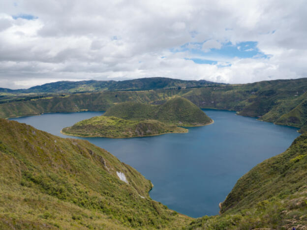 Laguna de Cuicocha