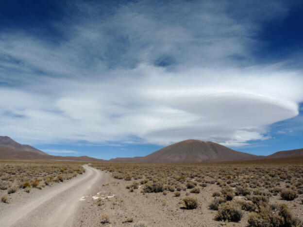Von Estancia Sinalaco nach San Pedro de Quemez