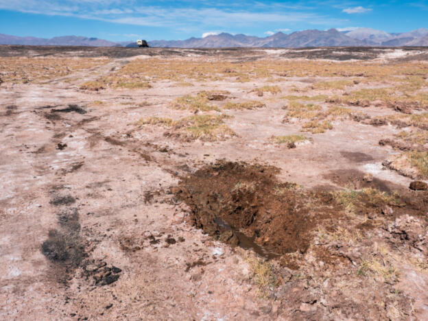 Laguna Carachi Pampa