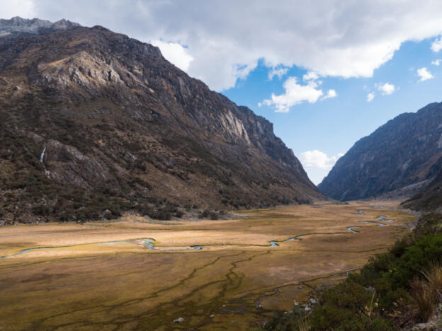 Quebrada Ulta (Punta Olímpica)