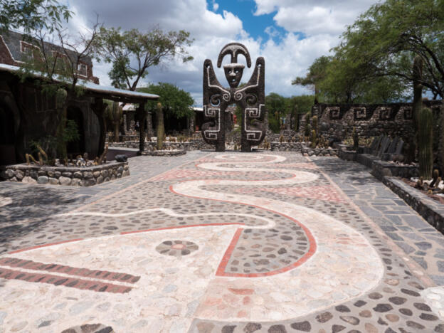 Museo Pachamama - Amaichá del Valle