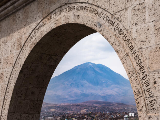 Arequipa - Yanahuara