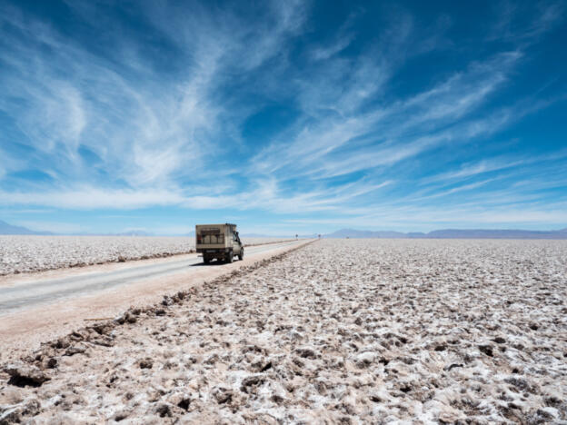 Salar de Arizaro