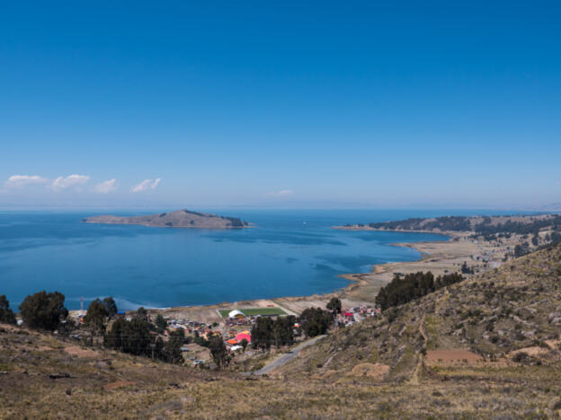 Lago Titicaca