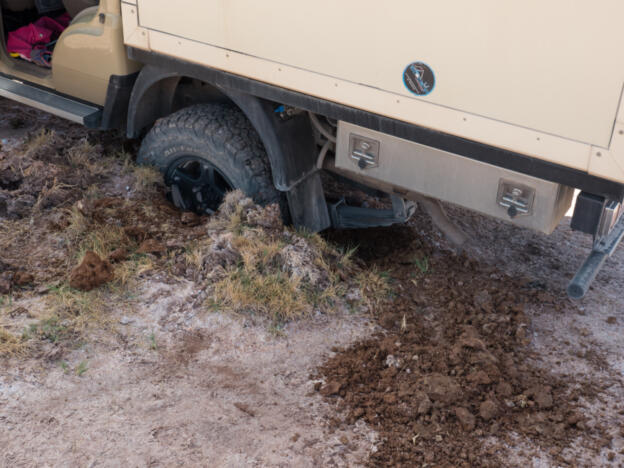 Laguna Carachi Pampa