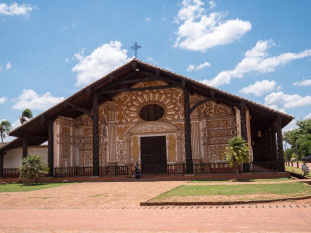 Iglesia Jesuítica de Concepción