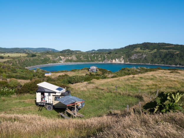 Ballena Azul (Chiloé)
