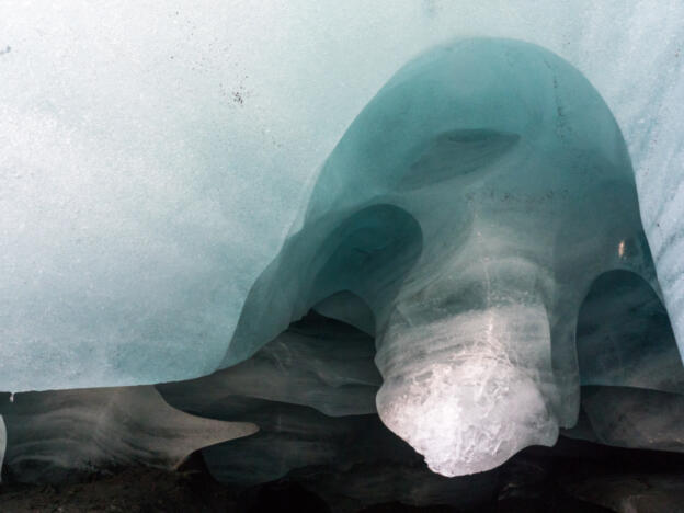 Parque Nacional Villarrica - Glaciar Pichillancahue