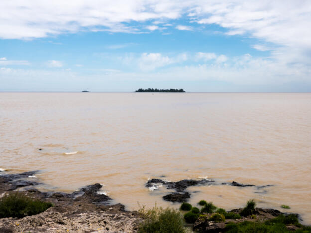 Colonia del Sacramento - Río de la Plata