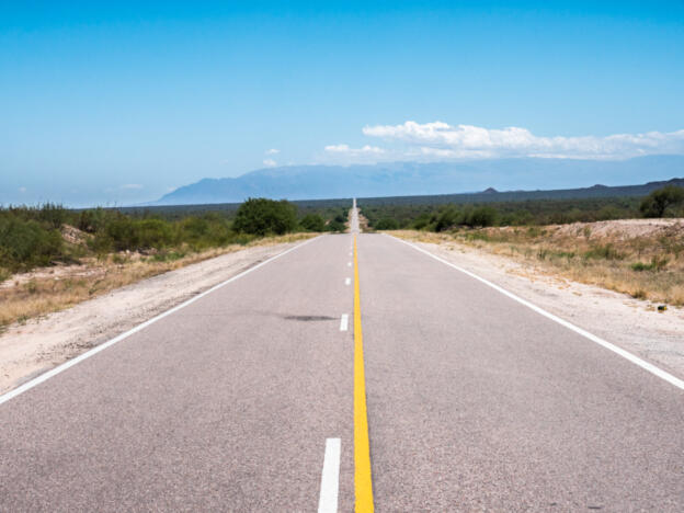 RN40 - From Belén to Chilecito