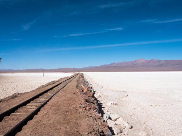 Salar de Pocitos