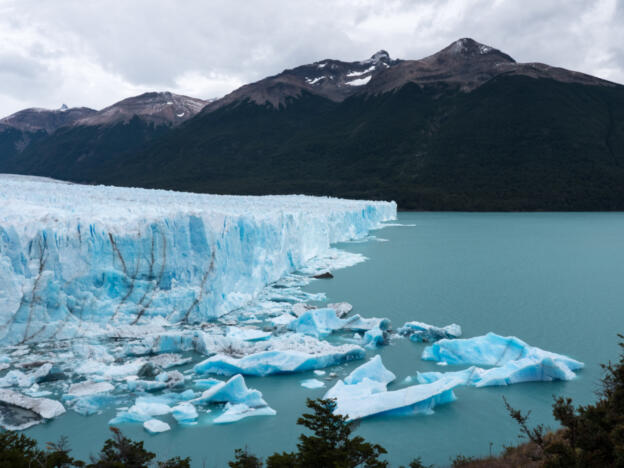 Glaciar Perito Moreno