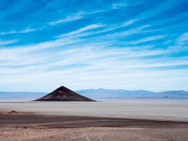 Cono de Arita - Salar de Arizaro