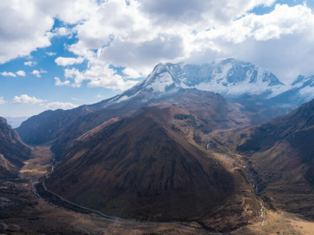 Quebrada Ulta (Punta Olímpica)