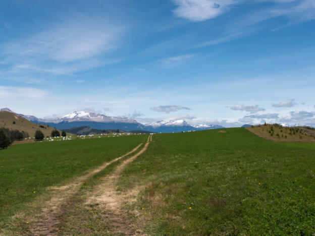 From Coyhaique to Villa Cerro Castillo