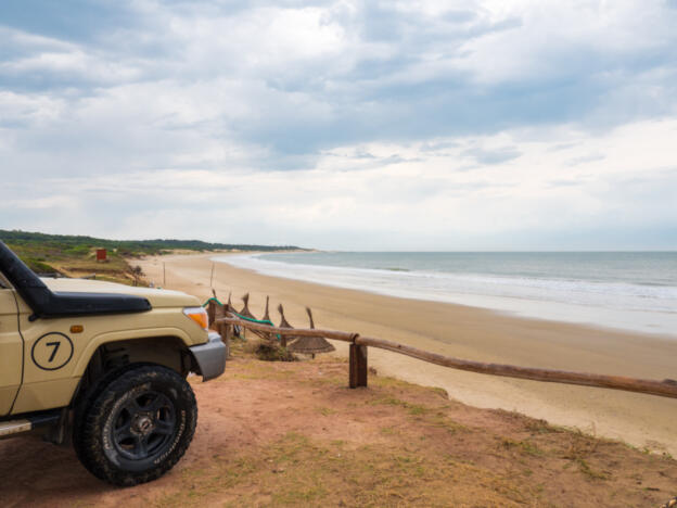 PN de Santa Teresa - Playa Grande