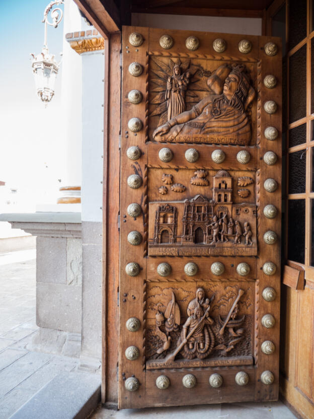 Basílica Virgen de Copacabana