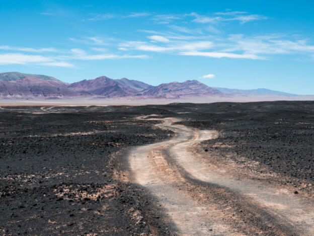 Laguna Carachi Pampa
