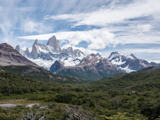 Monte Fitz Roy