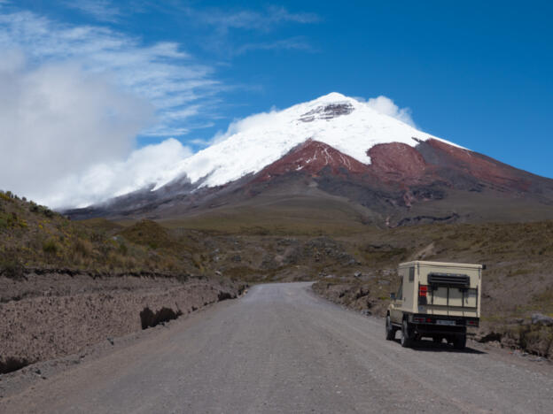 Cotopaxi