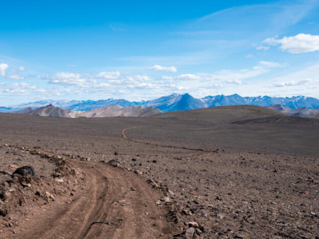 From Lago Posadas to PN Perito Moreno
