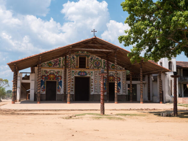 San Ignacio de Moxos