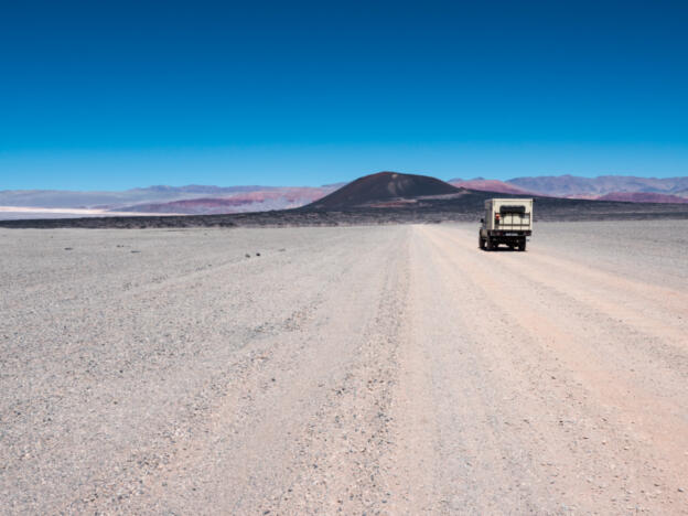 Volcán Carachi Pampa