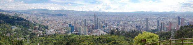 Bogotá - Monserrate