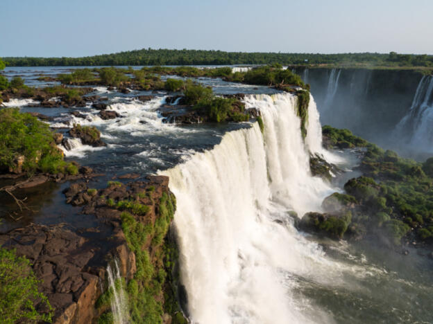 Cataratas do Iguaçu - Brasil