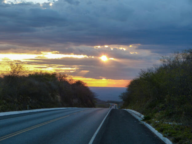 Von Piracuruca nach Tianguá