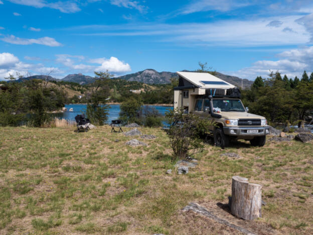 Camping Aquasol - Cochrane