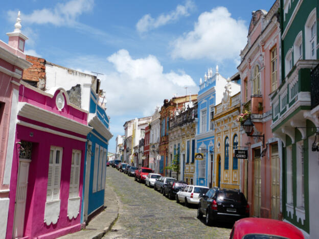 Salvador, Rua do Carmo