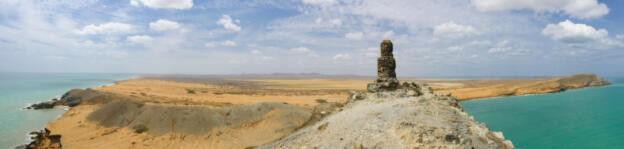 Cabo de la Vela - Cerro Pilón de Azúcar