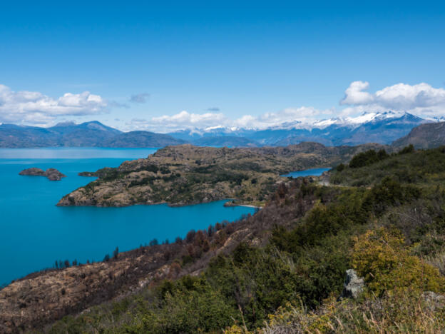 Lago General Carrera