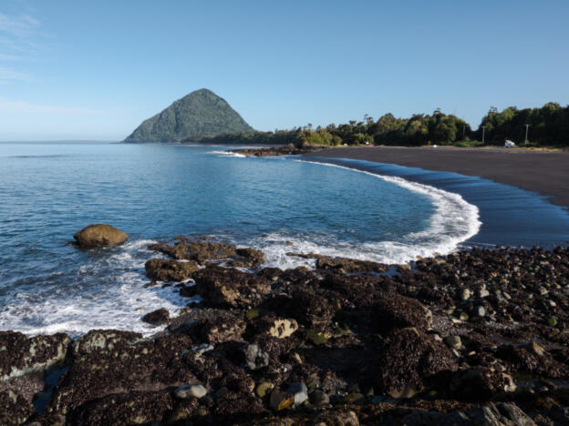 Playa Santa Bárbara