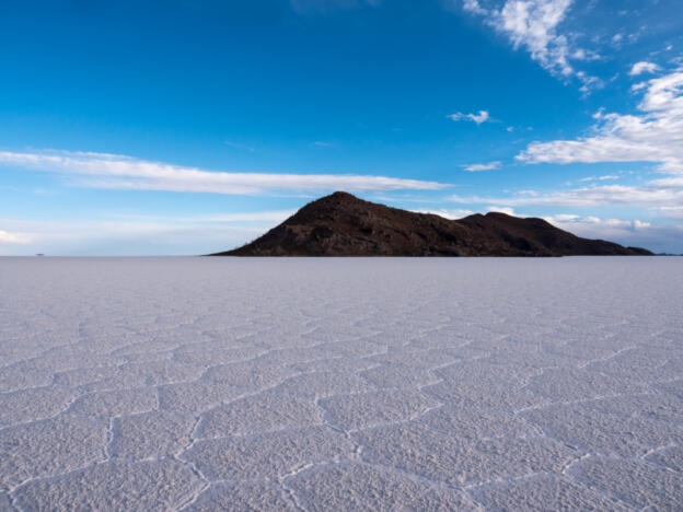 Salar de Uyuni - Isla Pescado