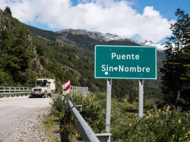 Valle Río Tranquilo