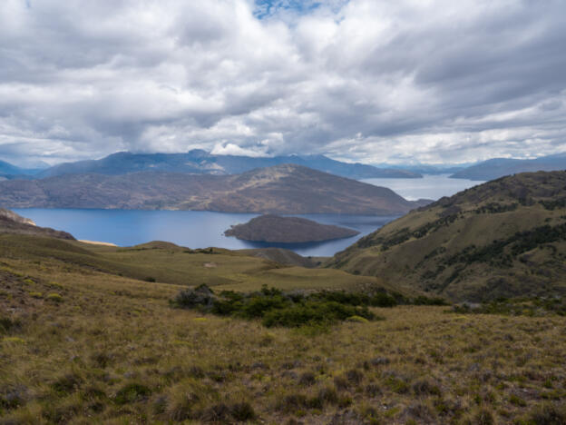 Lago Cochrane - Parque Patagonia