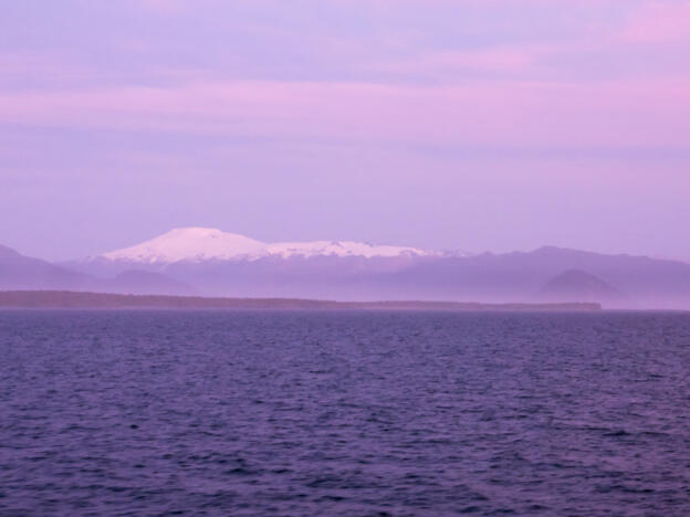 Volcán Michinmahuida