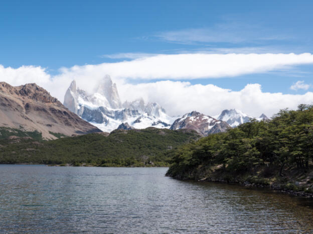 Laguna Capri - Monte Fitz Roy