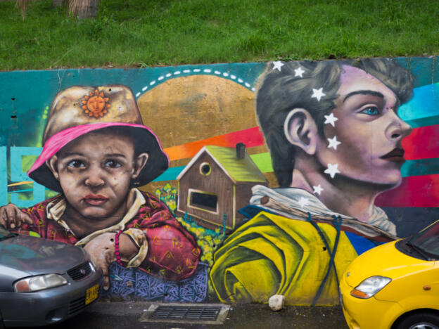 Medellín - Comuna 13 (San Javiér)