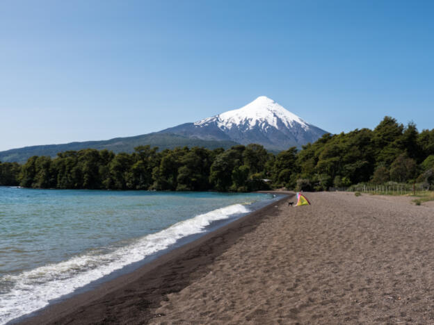 Ensenada - Volcán Osorno