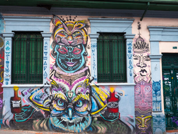 Bogotá - La Candelaria