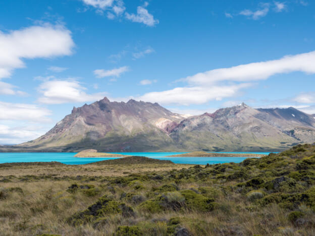 Lago Belgrano - PN Perito Moreno