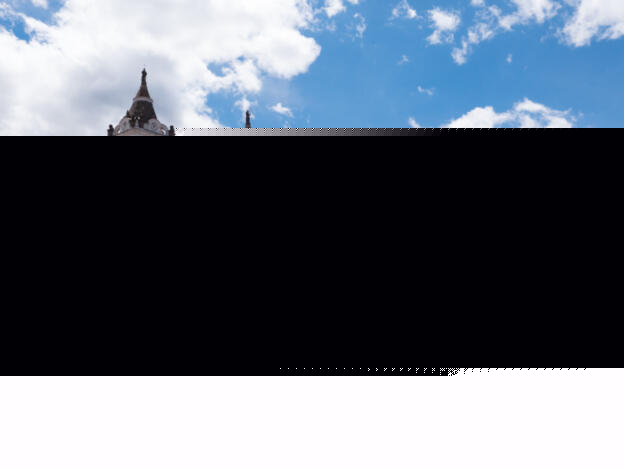 Quito - Iglesia de San Francisco