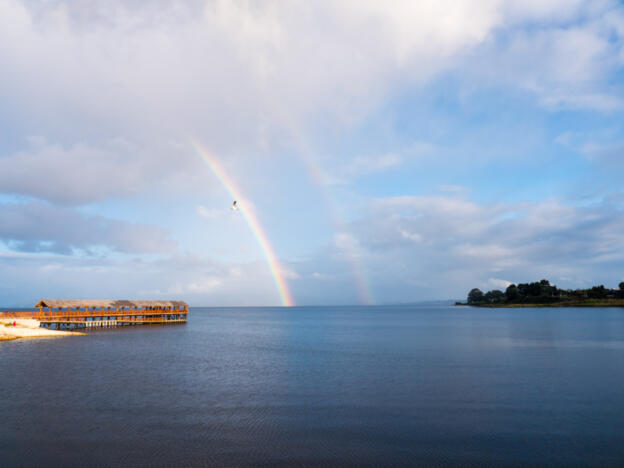 Llanquihue - Lago Llanquihue
